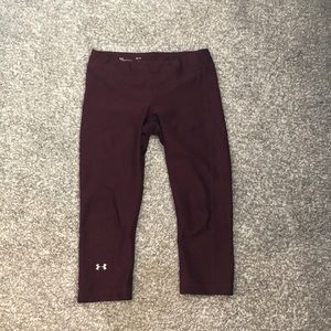 Under Armour capris